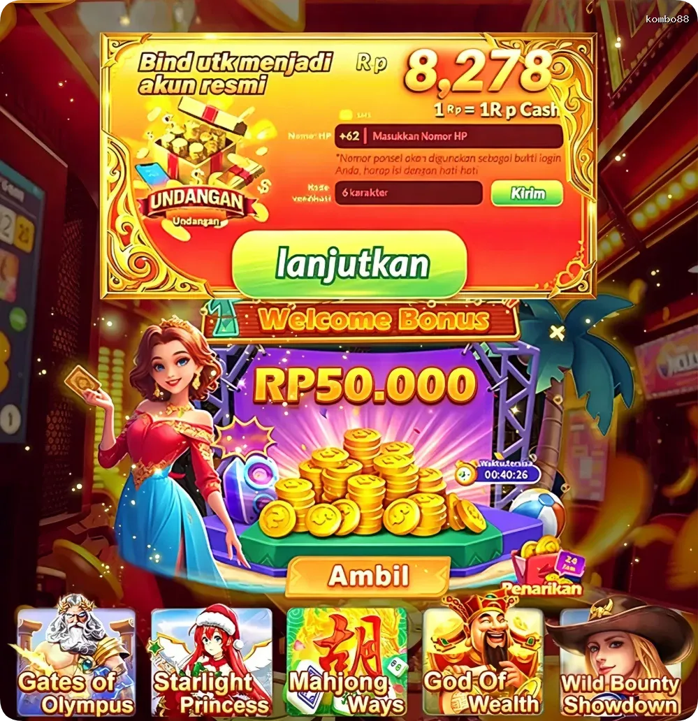 kombo88 Masuk