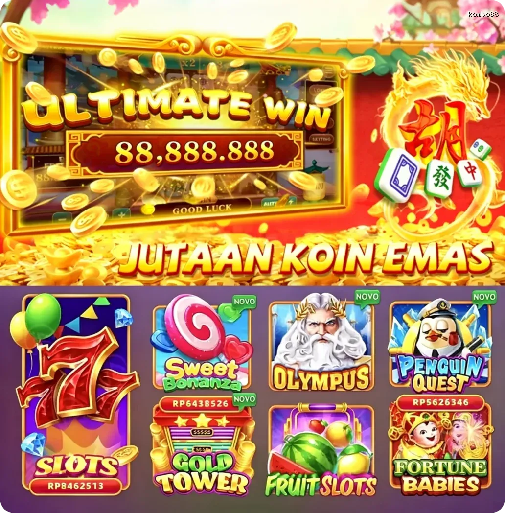 kombo88 APK Resmi Unduh